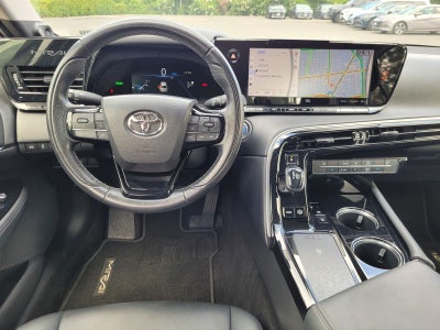 2021 Toyota Mirai XLE