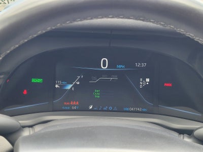 2021 Toyota Mirai XLE