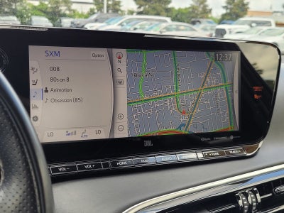 2021 Toyota Mirai XLE