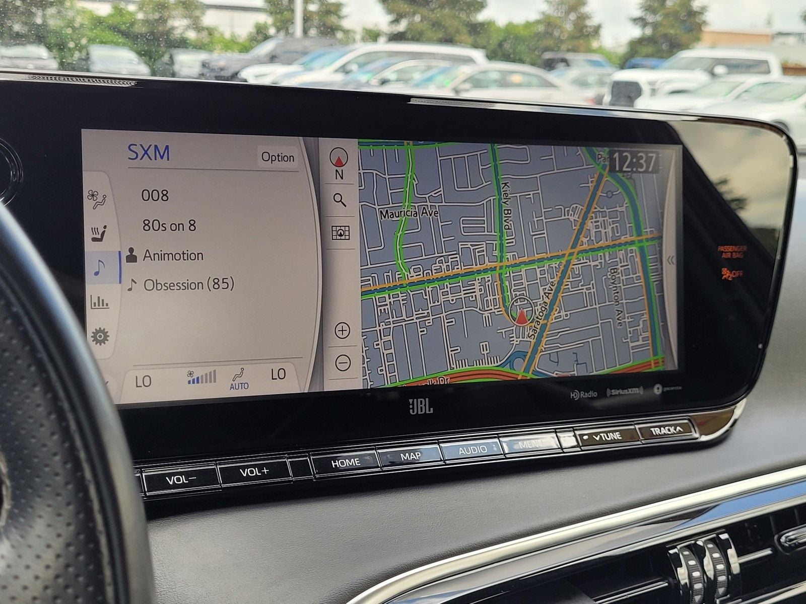 2021 Toyota Mirai XLE