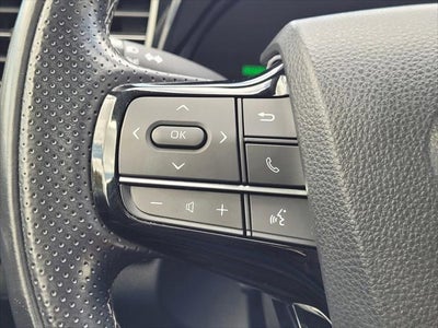 2021 Toyota Mirai XLE