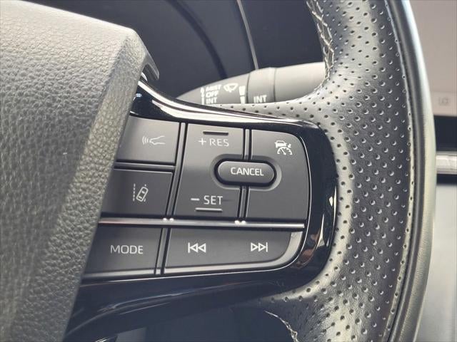 2021 Toyota Mirai XLE