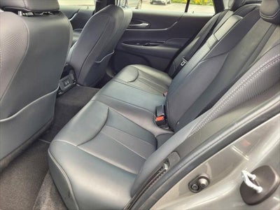 2021 Toyota Mirai XLE