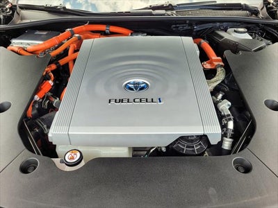2021 Toyota Mirai XLE