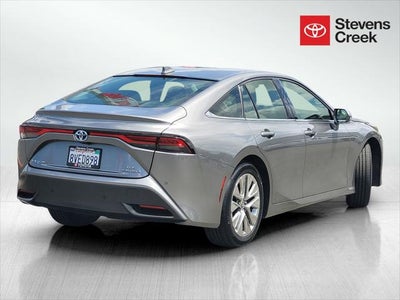 2021 Toyota Mirai XLE