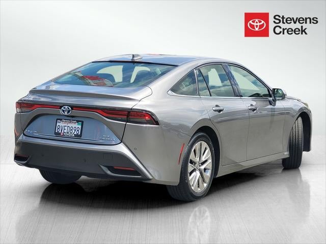 2021 Toyota Mirai XLE