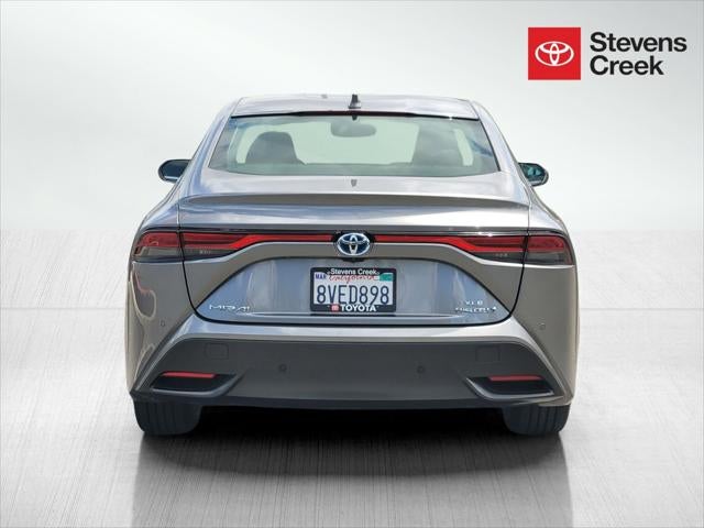 2021 Toyota Mirai XLE