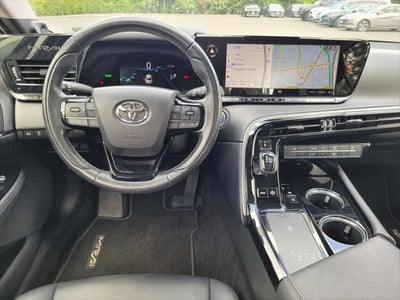 2021 Toyota Mirai XLE