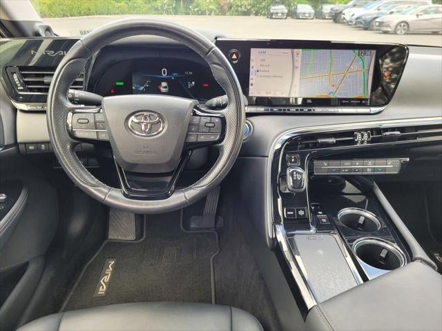 2021 Toyota Mirai XLE