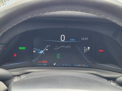 2021 Toyota Mirai XLE