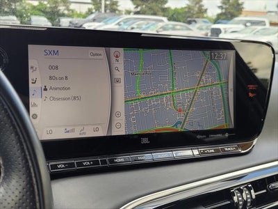 2021 Toyota Mirai XLE