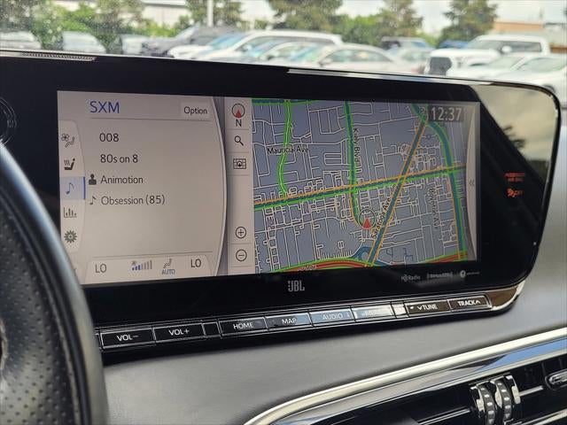 2021 Toyota Mirai XLE