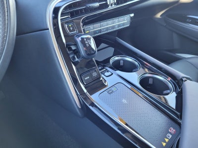 2021 Toyota Mirai XLE