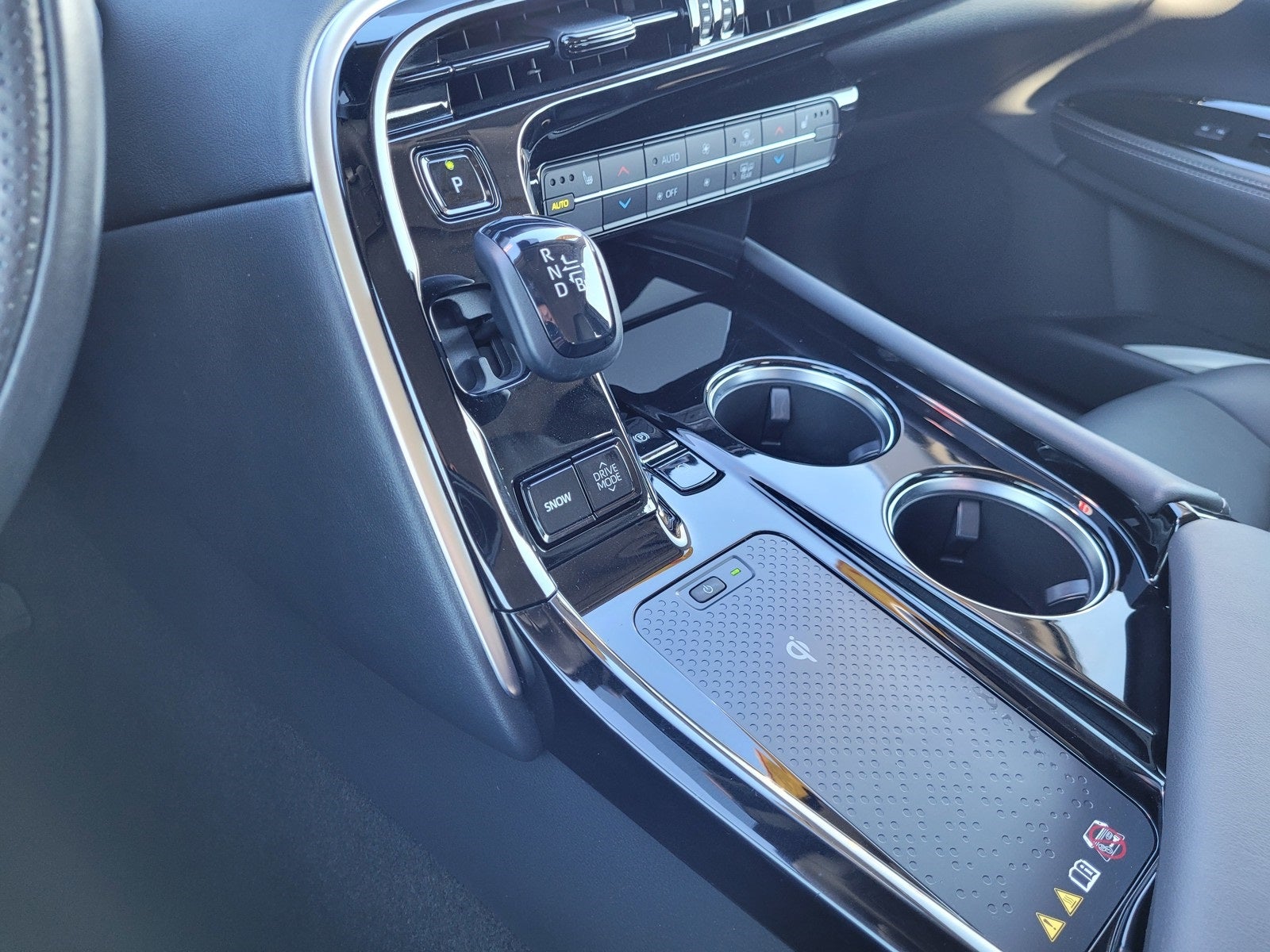 2021 Toyota Mirai XLE