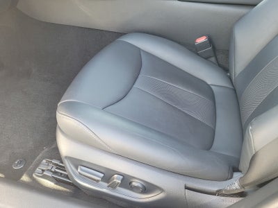 2021 Toyota Mirai XLE