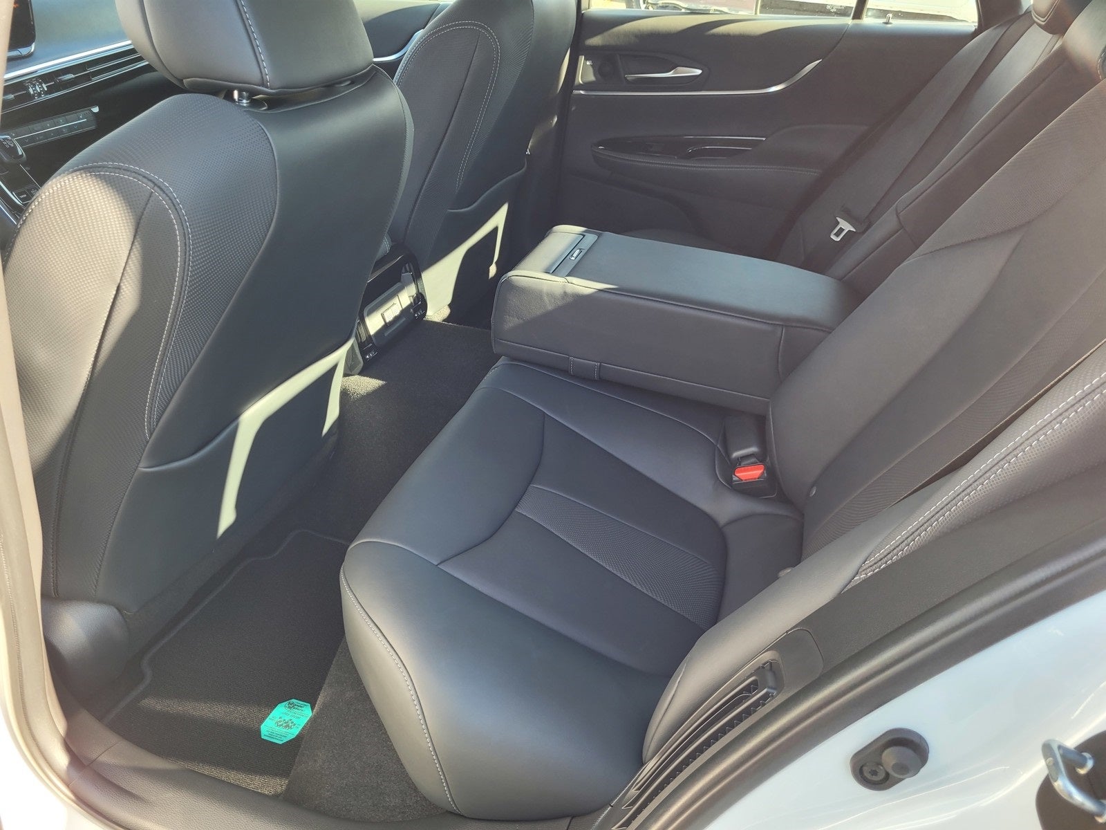 2021 Toyota Mirai XLE