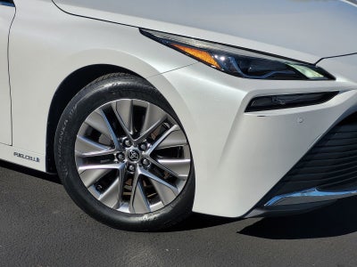 2021 Toyota Mirai XLE