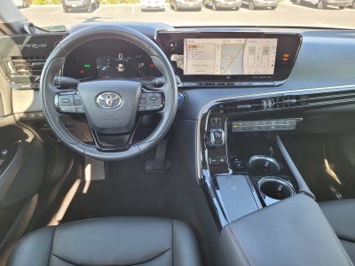 2021 Toyota Mirai XLE