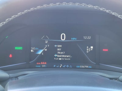 2021 Toyota Mirai XLE