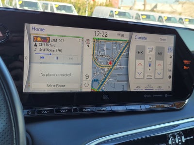 2021 Toyota Mirai XLE