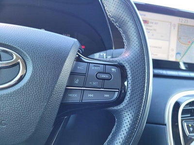 2021 Toyota Mirai XLE