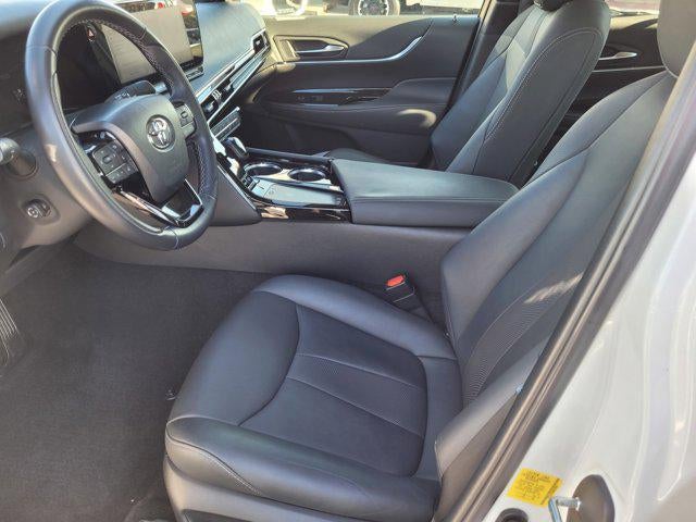 2021 Toyota Mirai XLE