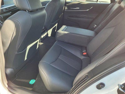 2021 Toyota Mirai XLE