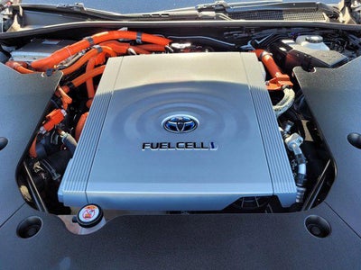 2021 Toyota Mirai XLE