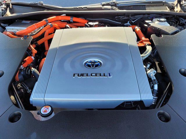 2021 Toyota Mirai XLE