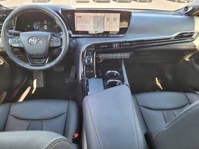 2021 Toyota Mirai XLE
