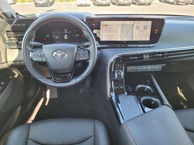 2021 Toyota Mirai XLE