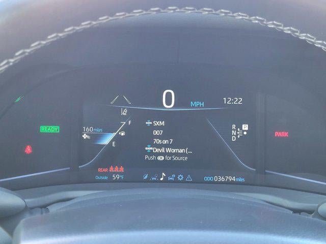 2021 Toyota Mirai XLE