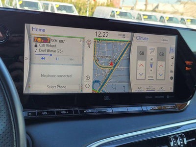 2021 Toyota Mirai XLE