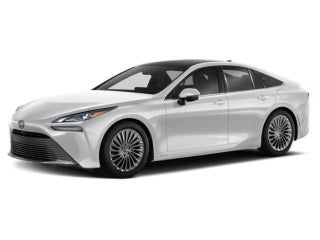 2022 Toyota Mirai Limited