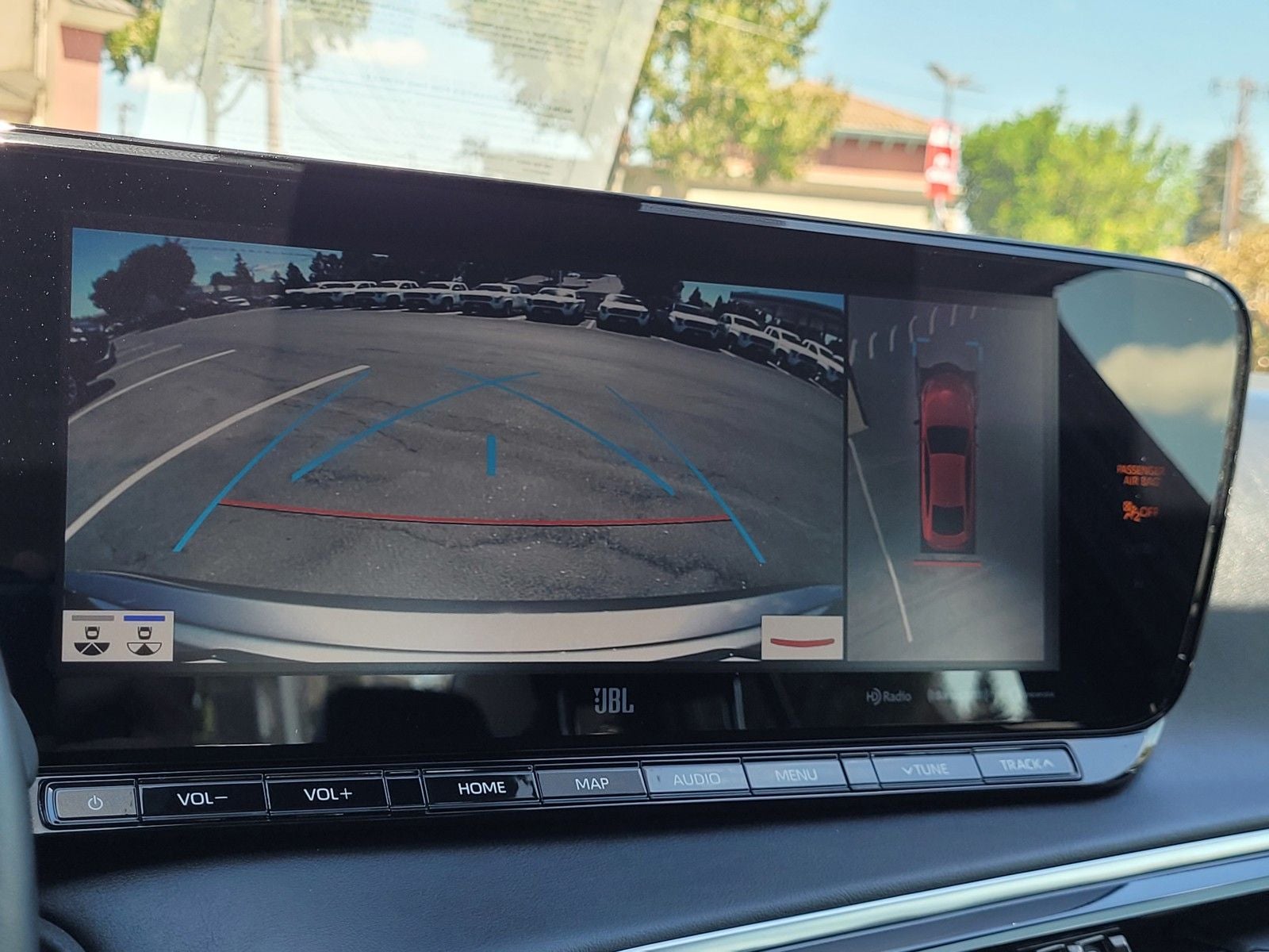 2021 Toyota Mirai XLE