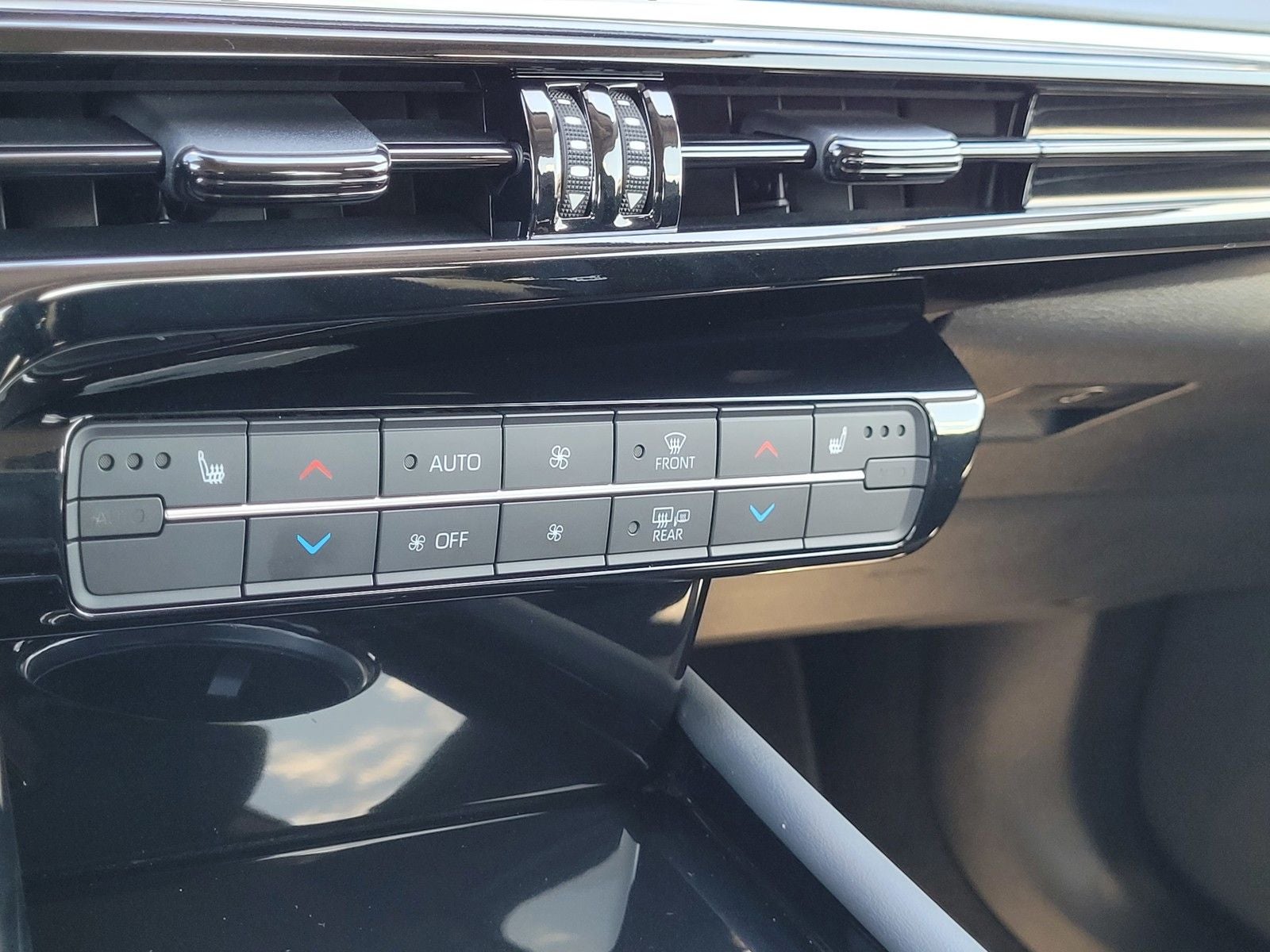 2021 Toyota Mirai XLE