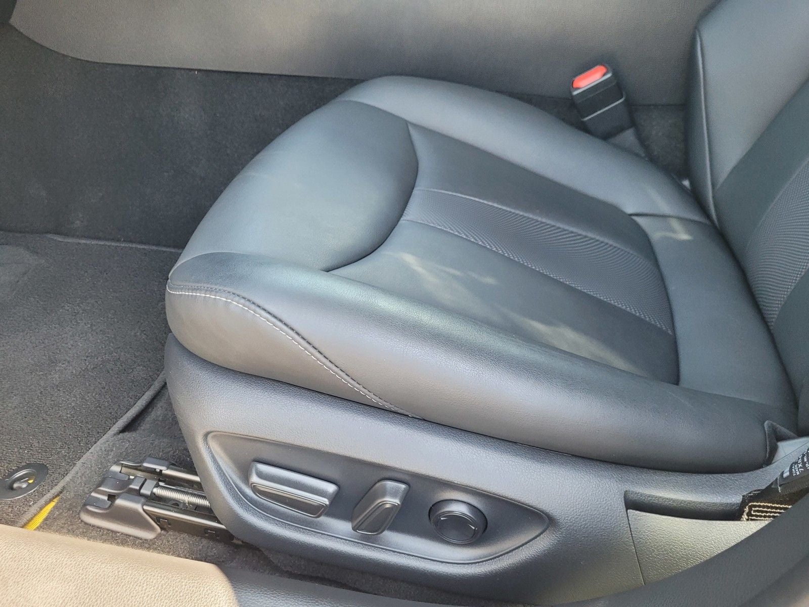 2021 Toyota Mirai XLE
