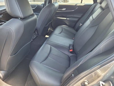 2021 Toyota Mirai XLE