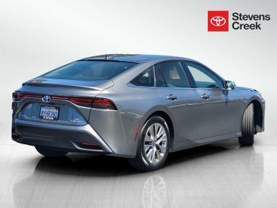 2021 Toyota Mirai XLE