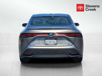 2021 Toyota Mirai XLE