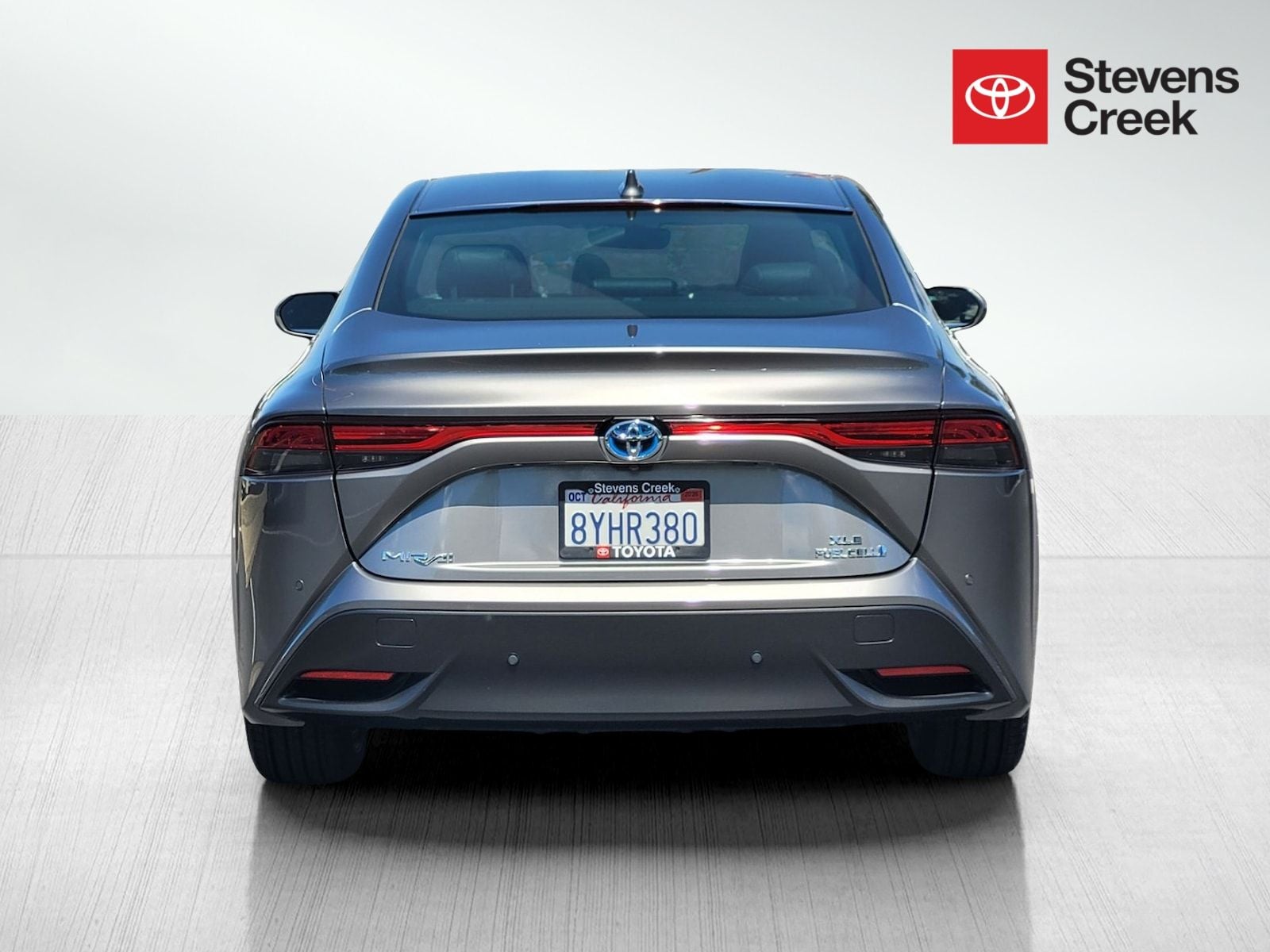 2021 Toyota Mirai XLE