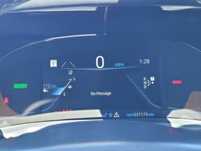 2021 Toyota Mirai XLE