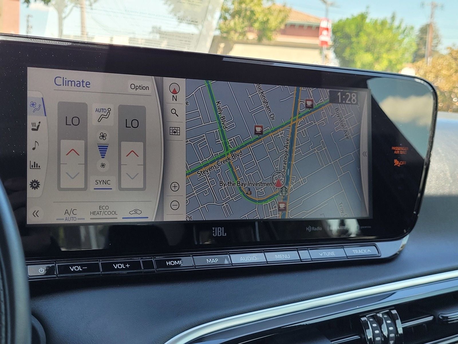 2021 Toyota Mirai XLE