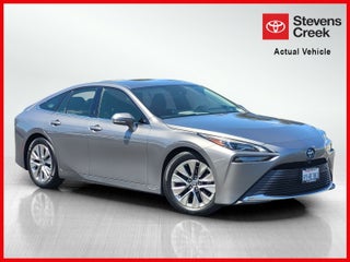2021 Toyota Mirai XLE