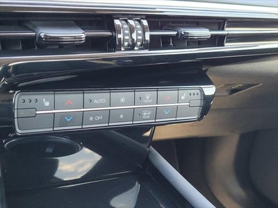 2021 Toyota Mirai XLE