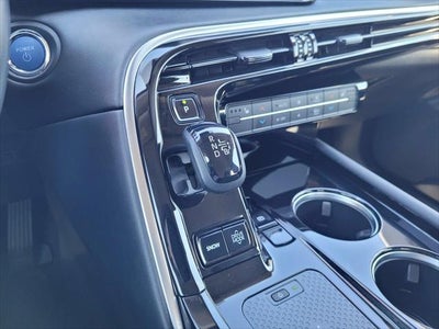 2021 Toyota Mirai XLE