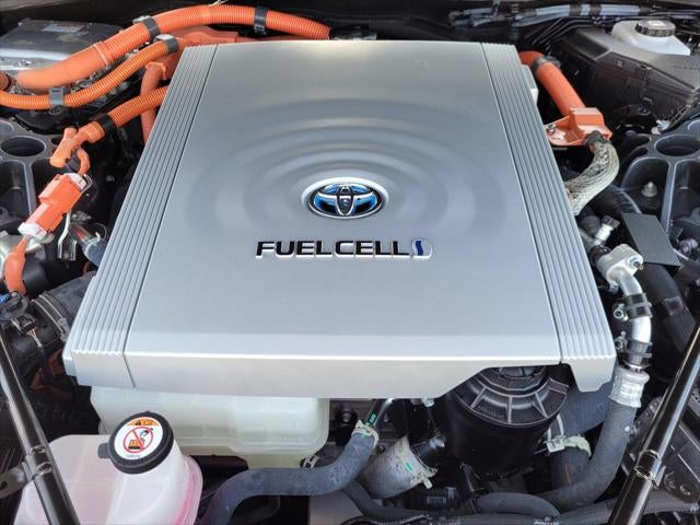 2021 Toyota Mirai XLE