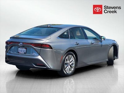 2021 Toyota Mirai XLE