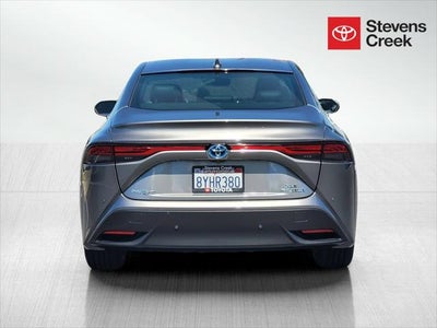 2021 Toyota Mirai XLE
