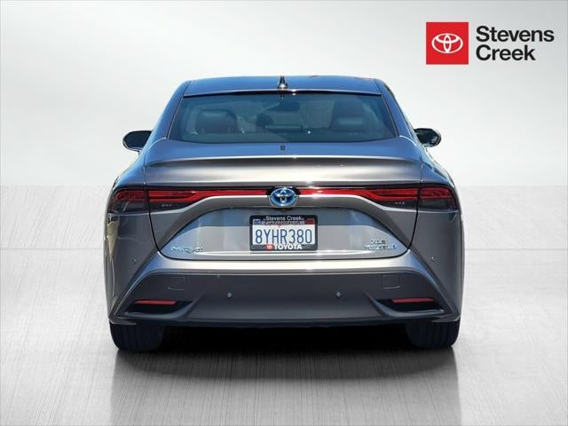 2021 Toyota Mirai XLE